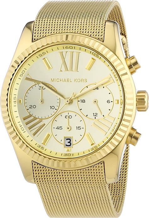 michael kors mk5938 lexington|Michael Kors lexington smart watch.